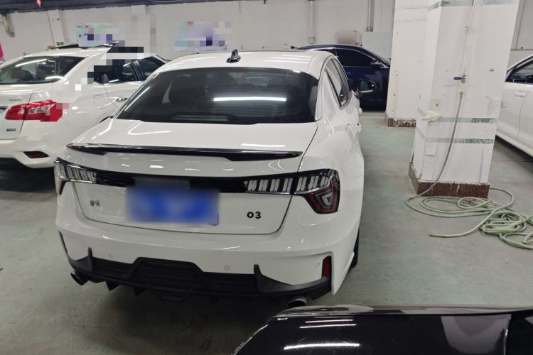 Used Lynk & Co 03 2018 1.5TD DCT Sport Edition China V Standard Exterior 3