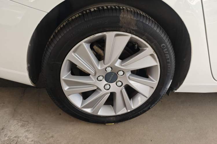 Used Lynk & Co 03 2018 1.5TD DCT Version China V Standard Exterior 3