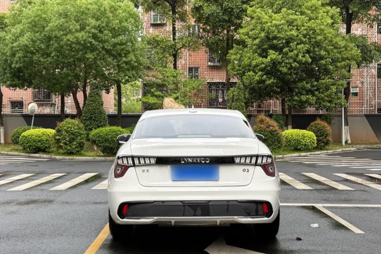 Used Lynk & Co 03 2018 1.5TD DCT Version China V Standard Exterior 4