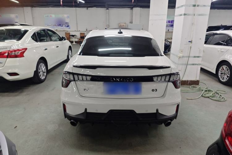Used Lynk & Co 03 2018 1.5TD DCT Sport Edition China V Standard Exterior 4