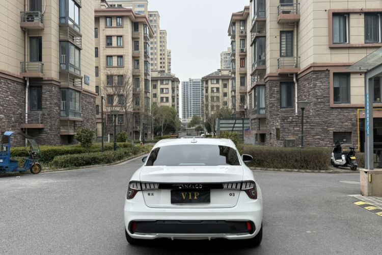 Used Lynk & Co 03 2018 1.5TD DCT Version China V Standard Exterior 4