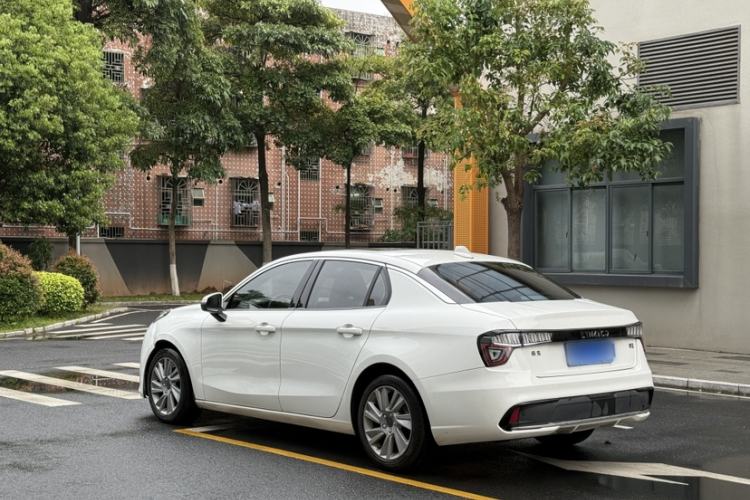 Used Lynk & Co 03 2018 1.5TD DCT Version China V Standard Exterior 5