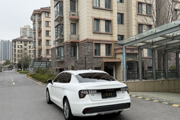 Used Lynk & Co 03 2018 1.5TD DCT Version China V Standard Exterior 5