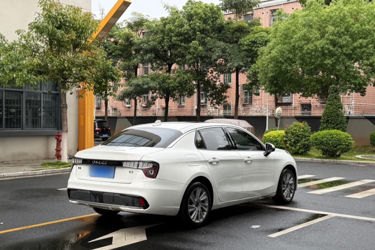 Used Lynk & Co 03 2018 1.5TD DCT Version China V Standard Exterior 6