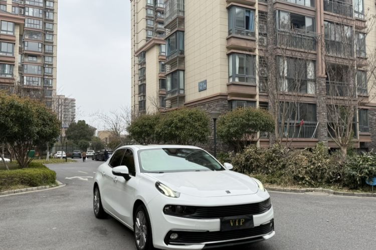Used Lynk & Co 03 2018 1.5TD DCT Version China V Standard Exterior 6