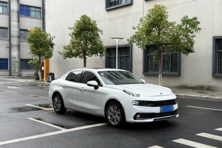 Used Lynk & Co 03 2018 1.5TD DCT Version China V Standard Exterior 7