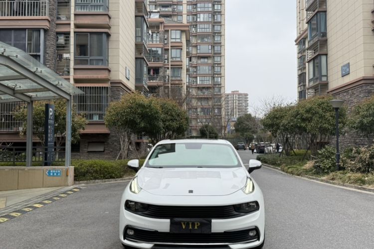 Used Lynk & Co 03 2018 1.5TD DCT Version China V Standard Exterior 7