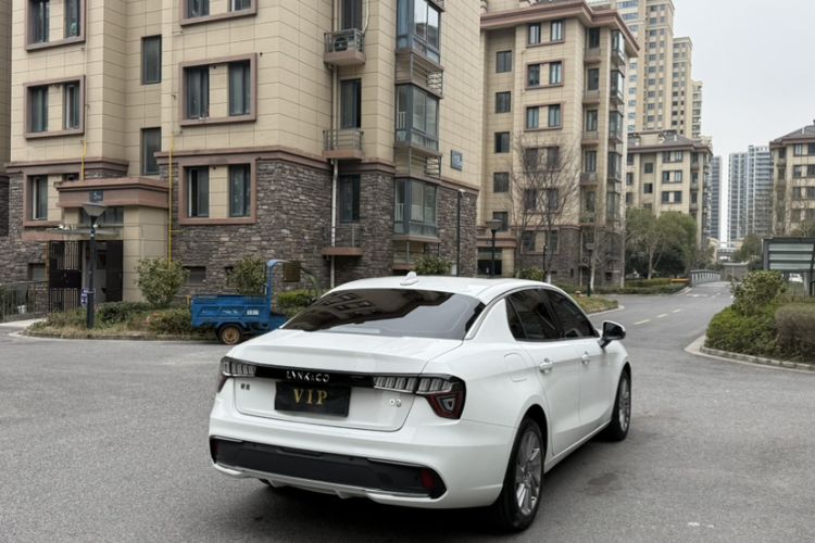 Used Lynk & Co 03 2018 1.5TD DCT Version China V Standard Exterior 8