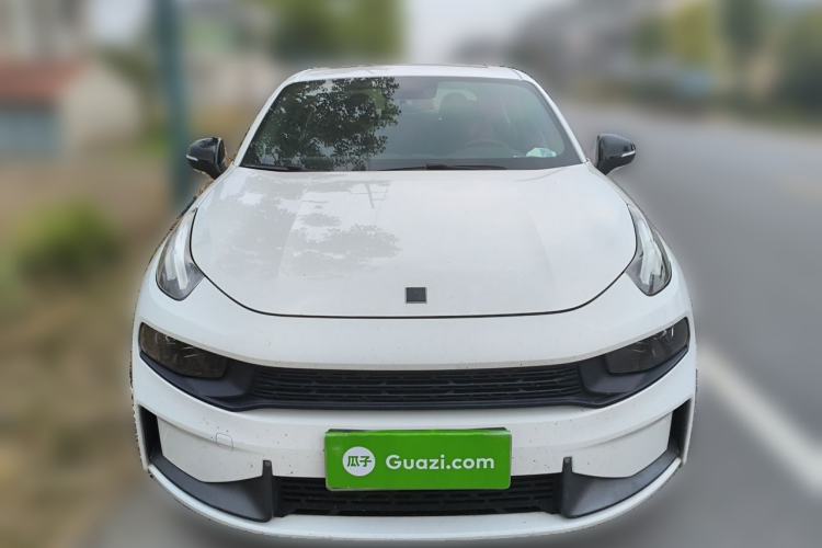 Used Lynk & Co 03 2018 1.5TD DCT Sport Edition China V Standard Front