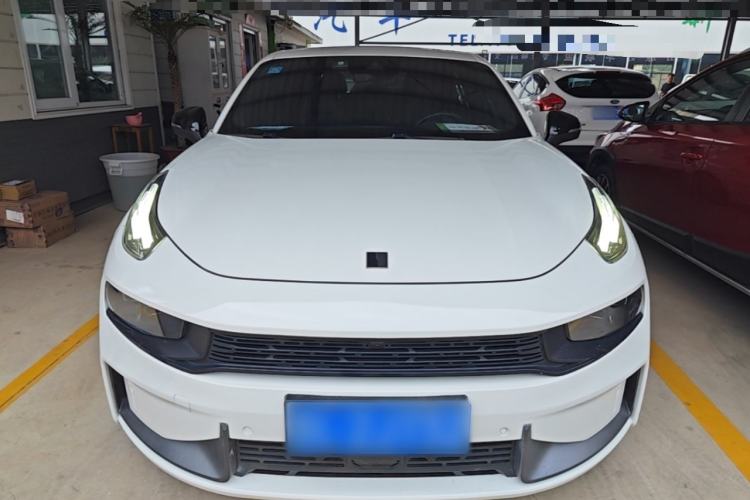 Used Lynk & Co 03 2018 1.5TD DCT JingPro Edition China V Standard Front