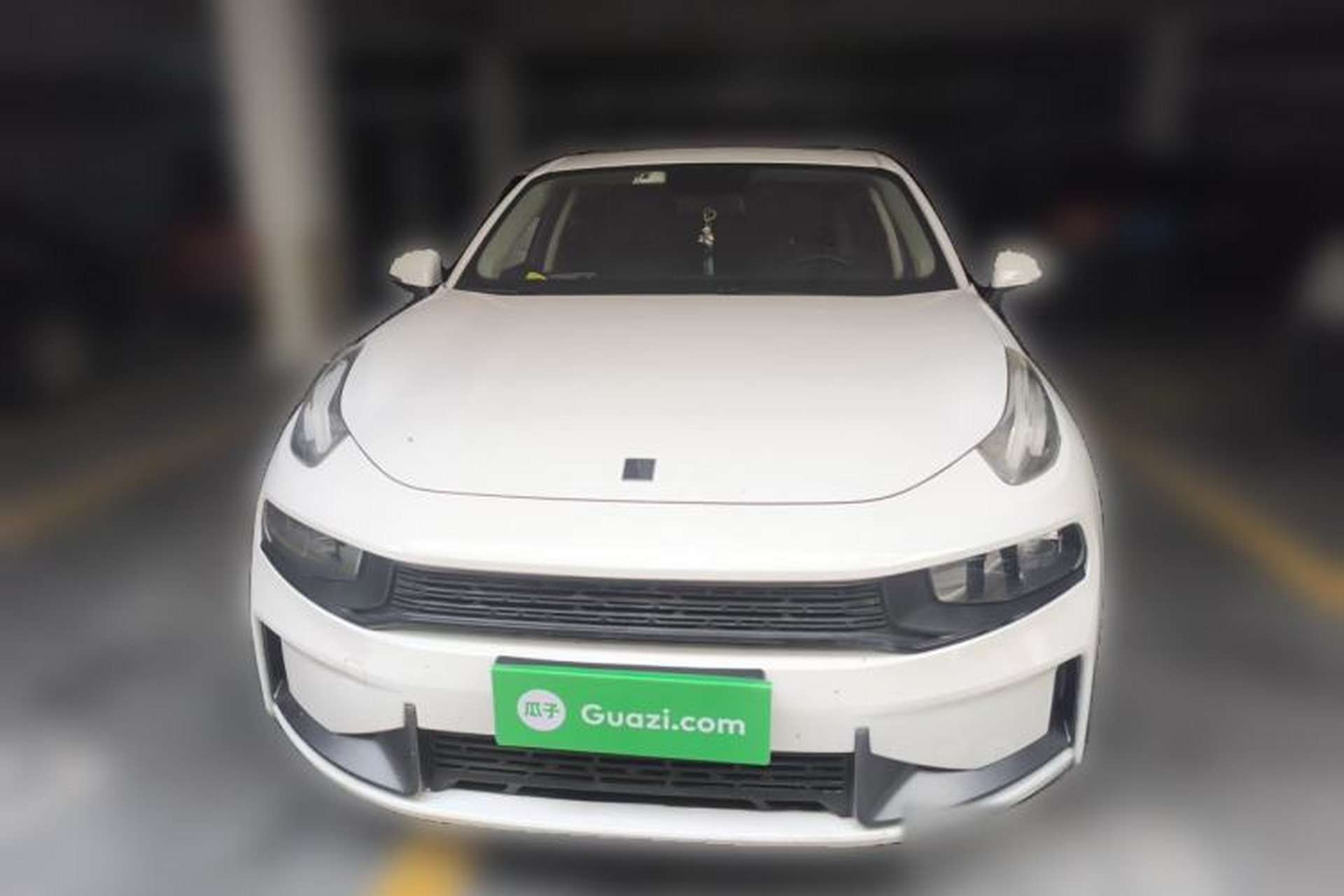 Used Lynk & Co 03 2018 1.5TD DCT Version China V Standard Front