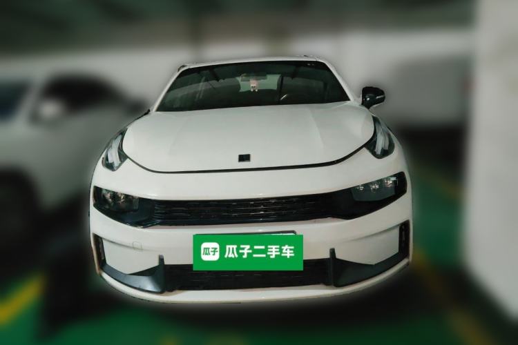 Used Lynk & Co 03 2018 1.5TD DCT Sport Edition China V Standard Front