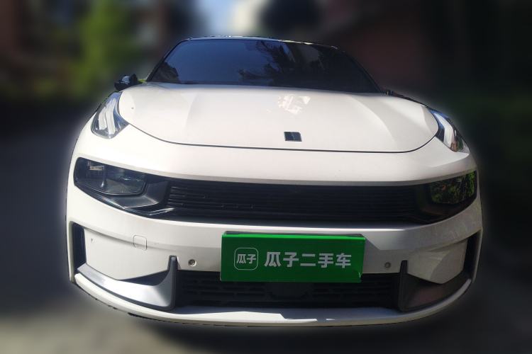 Used Lynk & Co 03 2018 1.5TD DCT JingPro Edition China V Standard Front