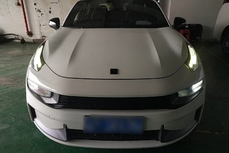 Used Lynk & Co 03 2018 1.5TD DCT Sport Edition China V Standard Front