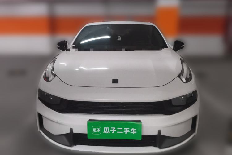 Used Lynk & Co 03 2018 1.5TD DCT Sport Edition China V Standard Front