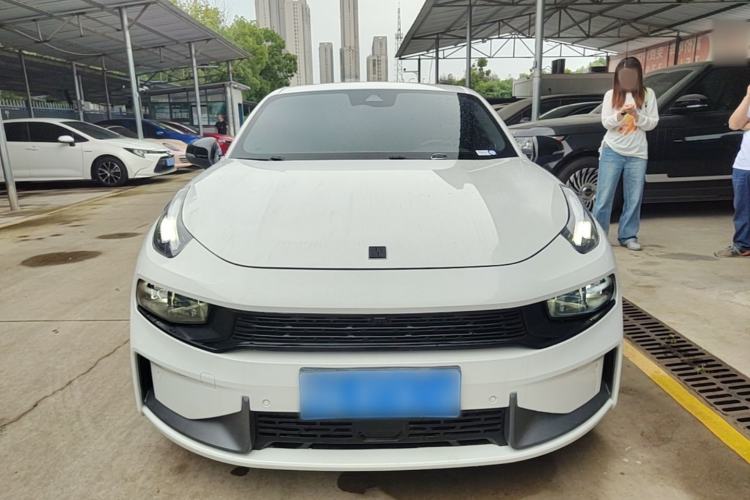 Used Lynk & Co 03 2018 1.5TD DCT JingPro Edition China V Standard Front