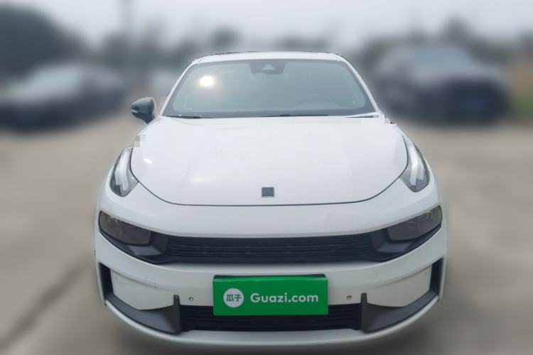 Used Lynk & Co 03 2018 1.5TD DCT JingPro Edition China V Standard Front