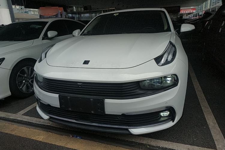 Used Lynk & Co 03 2018 1.5TD DCT Pro Version China V Standard Front