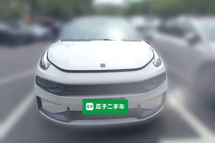 Used Lynk & Co 03 2018 1.5TD DCT JingPro Edition China V Standard Front