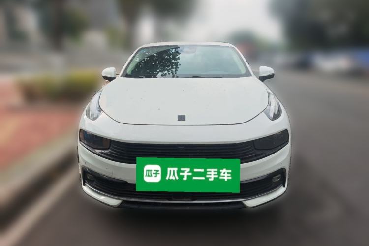 Used Lynk & Co 03 2018 1.5TD DCT Pro Version China V Standard Front