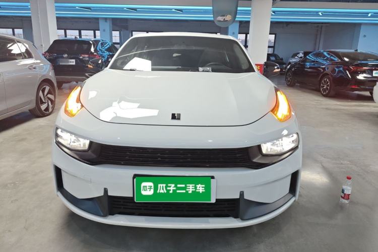 Used Lynk & Co 03 2018 1.5TD DCT Sport Edition China V Standard Front