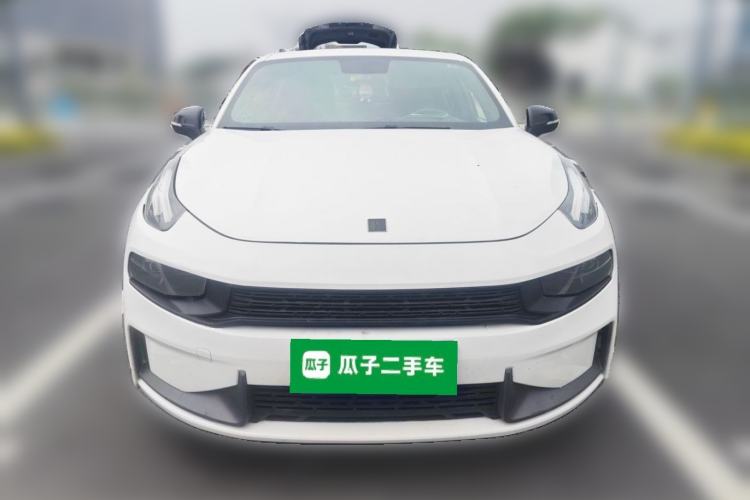 Used Lynk & Co 03 2018 1.5TD DCT Sport Edition China V Standard Front