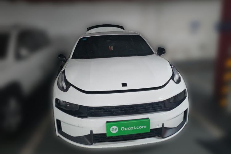 Used Lynk & Co 03 2018 1.5TD DCT JingPro Edition China V Standard Front