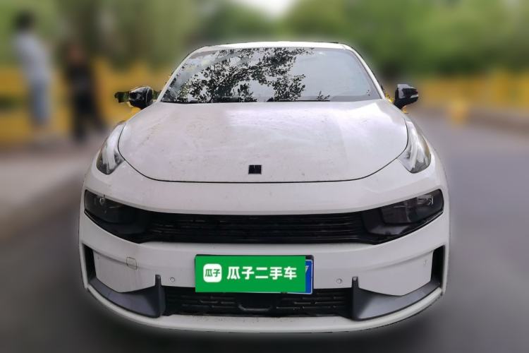 Used Lynk & Co 03 2018 1.5TD DCT JingPro Edition China V Standard Front