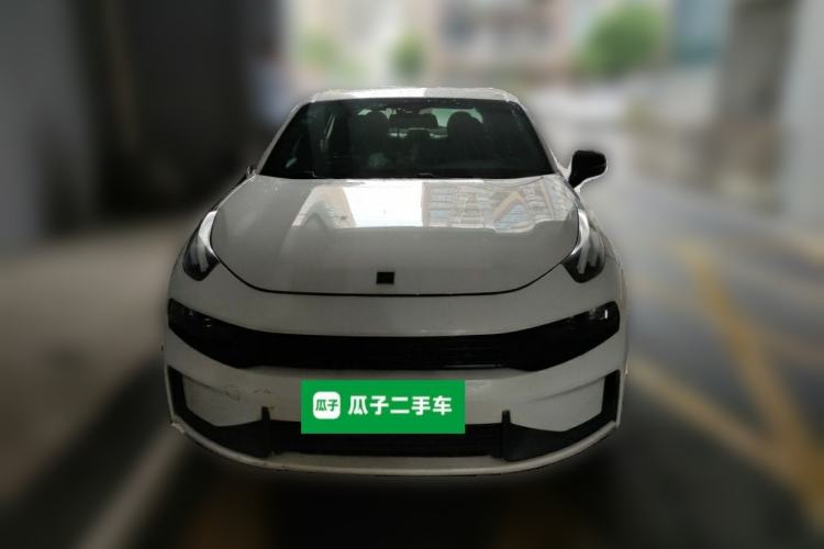 Used Lynk & Co 03 2018 1.5TD DCT Sport Edition China V Standard Front
