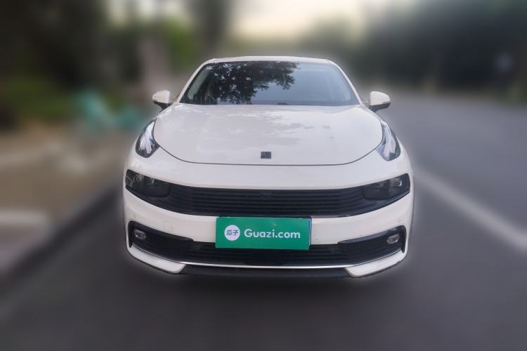 Used Lynk & Co 03 2018 1.5TD DCT JingPro Edition China V Standard Front