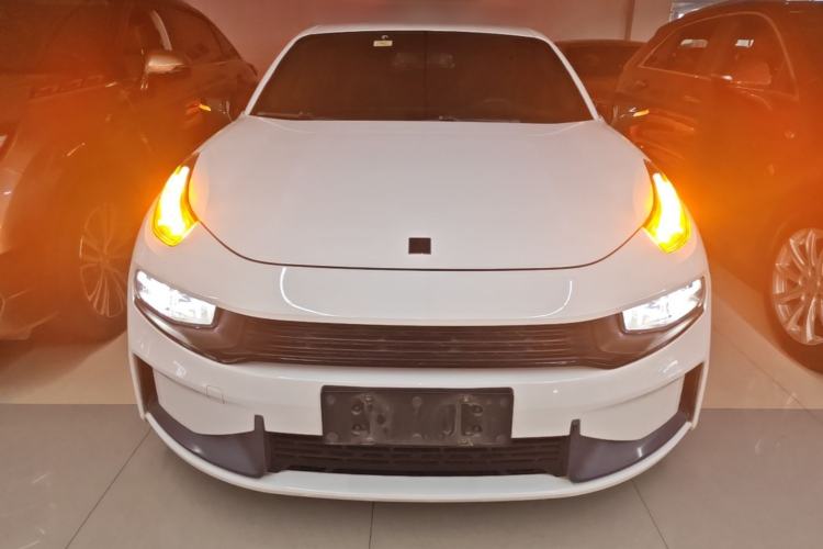 Used Lynk & Co 03 2018 1.5TD DCT Sport Edition China V Standard Front