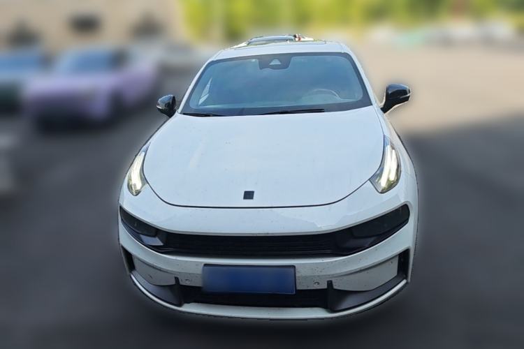Used Lynk & Co 03 2018 1.5TD DCT JingPro Edition China V Standard Front