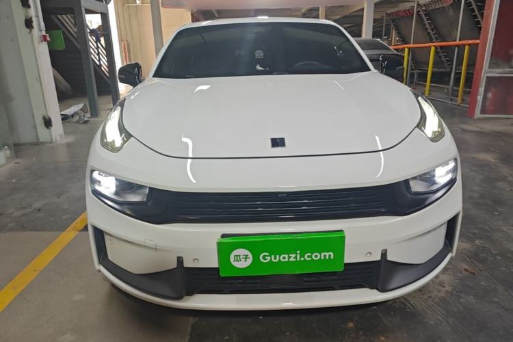 Used Lynk & Co 03 2018 1.5TD DCT JingPro Edition China V Standard Front