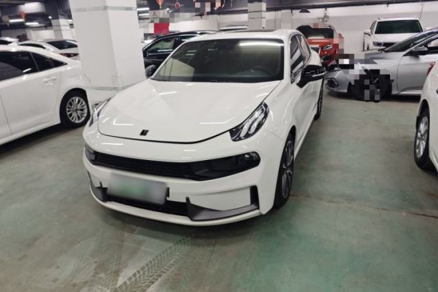Used Lynk & Co 03 2018 1.5TD DCT Sport Edition China V Standard