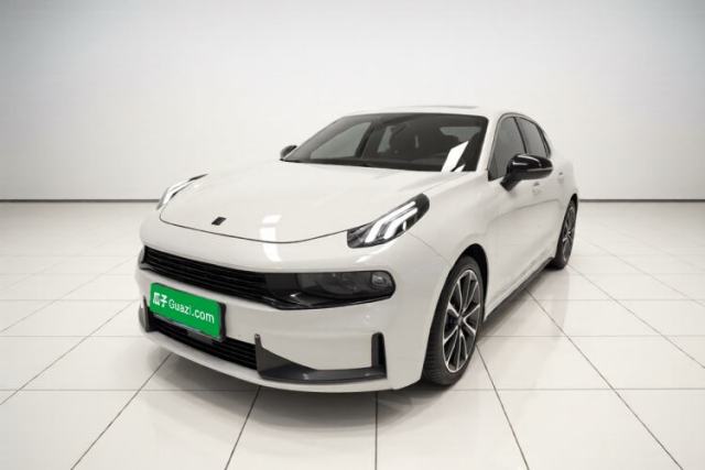 Used Lynk & Co 03 2018 1.5TD DCT Sport Edition China V Standard