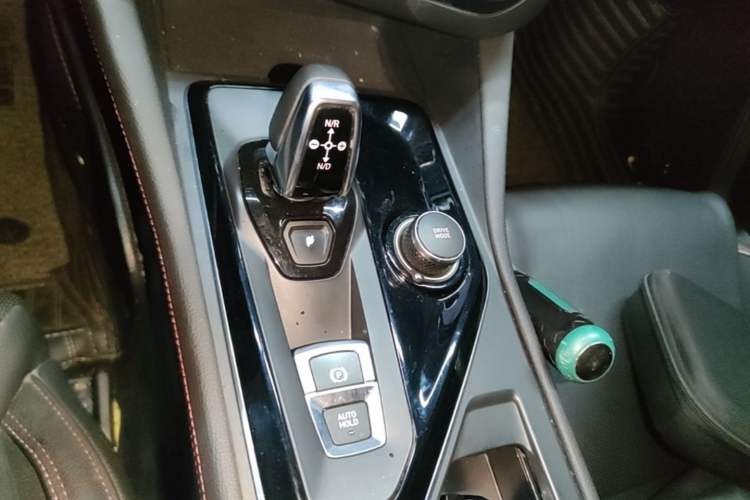 Used Lynk & Co 03 2018 1.5TD DCT Sport Edition China V Standard Gear Lever