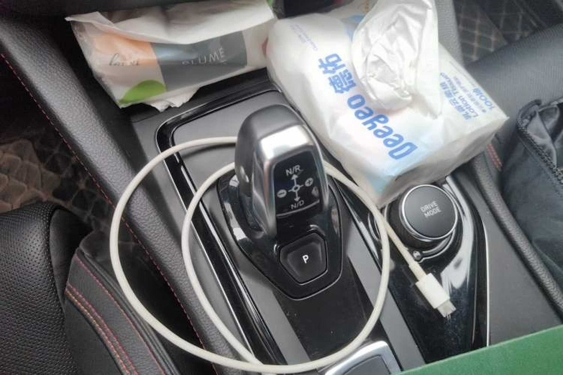 Used Lynk & Co 03 2018 1.5TD DCT JingPro Edition China V Standard Gear Lever