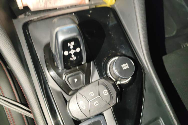 Used Lynk & Co 03 2018 1.5TD DCT Sport Edition China V Standard Gear Lever