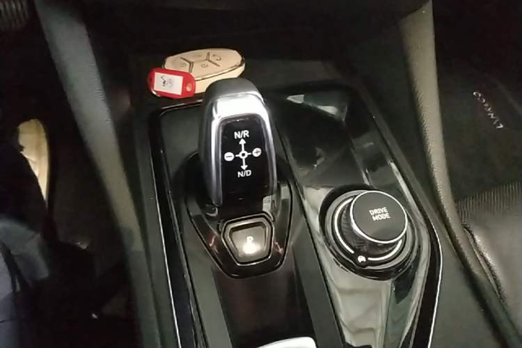 Used Lynk & Co 03 2018 1.5TD DCT Sport Edition China V Standard Gear Lever