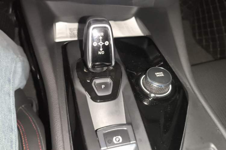 Used Lynk & Co 03 2018 1.5TD DCT Sport Edition China V Standard Gear Lever