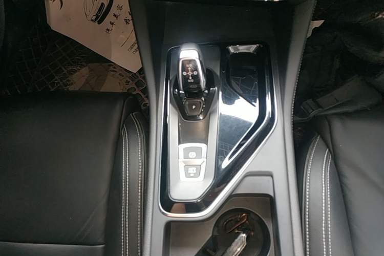 Used Lynk & Co 03 2018 1.5TD DCT Pro Version China V Standard Gear Lever