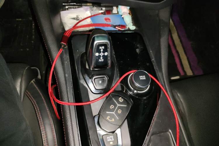 Used Lynk & Co 03 2018 1.5TD DCT Sport Edition China V Standard Gear Lever