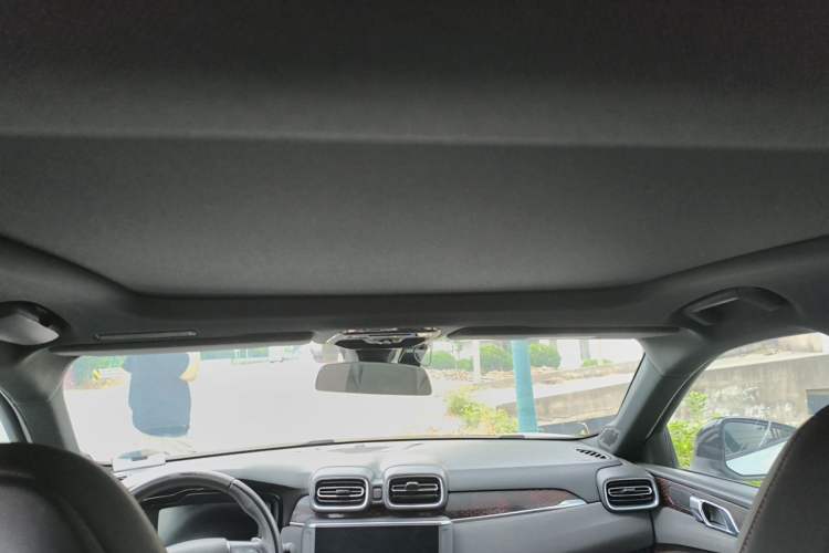 Used Lynk & Co 03 2018 1.5TD DCT Sport Edition China V Standard Headliner