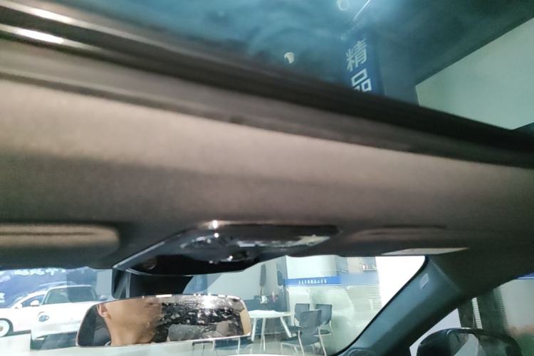 Used Lynk & Co 03 2018 1.5TD DCT Sport Edition China V Standard Headliner