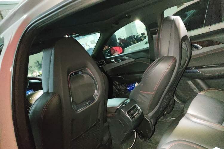 Used Lynk & Co 03 2018 1.5TD DCT Sport Edition China V Standard Headliner