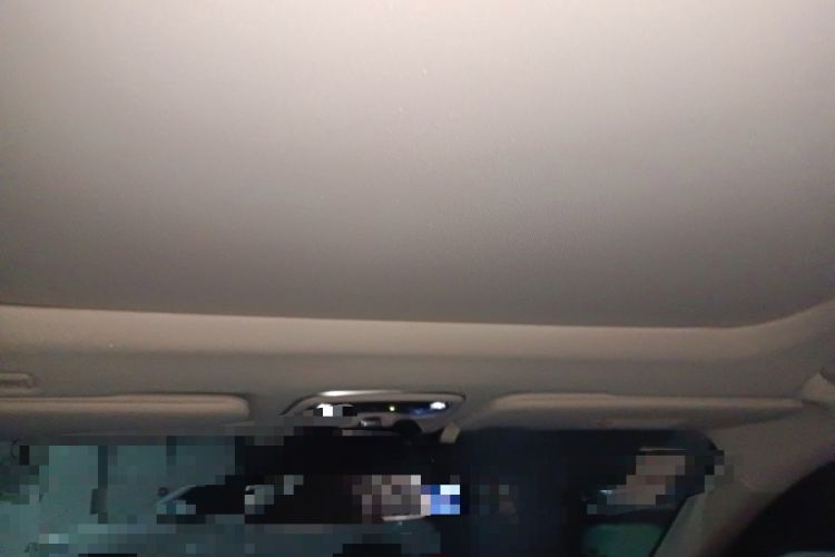 Used Lynk & Co 03 2018 1.5TD DCT Version China V Standard Headliner
