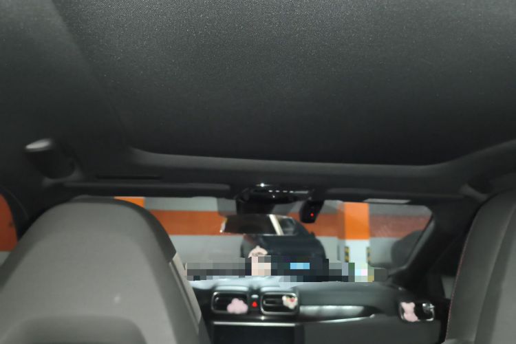 Used Lynk & Co 03 2018 1.5TD DCT Sport Edition China V Standard Headliner
