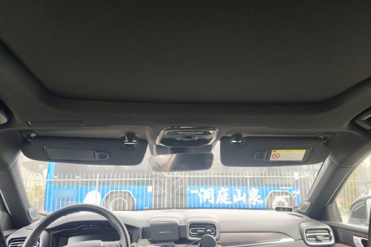 Used Lynk & Co 03 2018 1.5TD DCT JingPro Edition China V Standard Headliner