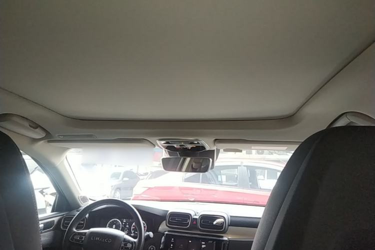 Used Lynk & Co 03 2018 1.5TD DCT Pro Version China V Standard Headliner