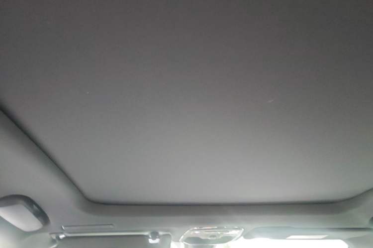 Used Lynk & Co 03 2018 1.5TD DCT Sport Edition China V Standard Headliner